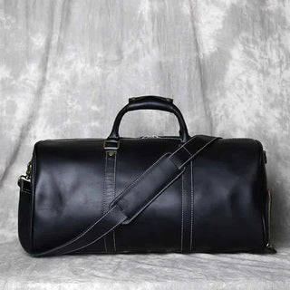 Leder Reisetasche Herren