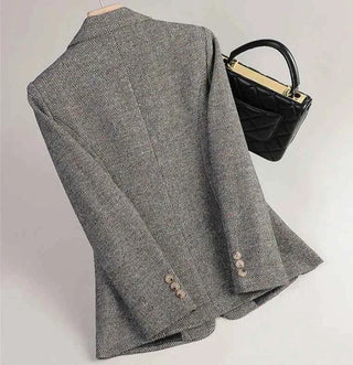 Damen Blazer Zweireiher
