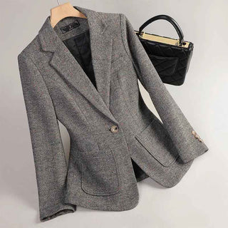 Damen Blazer Zweireiher