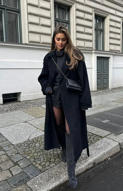 Trenchcoats