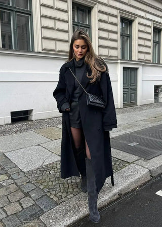 Trenchcoats - Cecile Lavelle