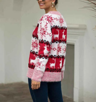Christmas Sweater Damen