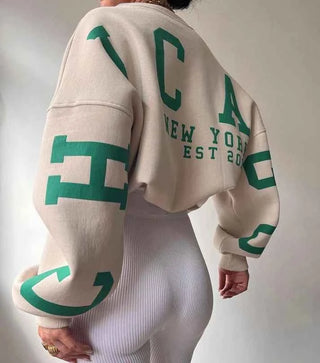 Oversize Pullover