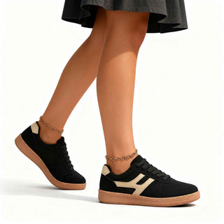 Ladies comfort sneaker Chunky