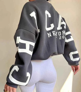 Oversize Pullover