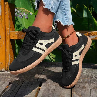 Ladies comfort sneaker Chunky