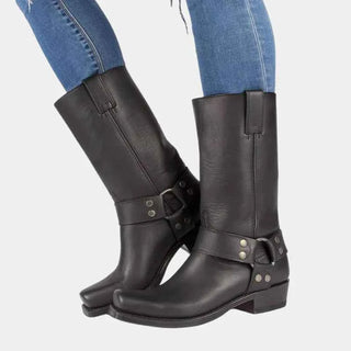 Vintage Cowboystiefel Damen