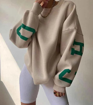 Oversize Pullover