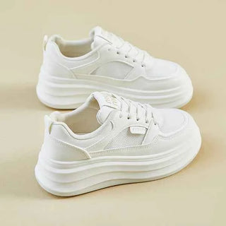 Plateau Sneaker Damen