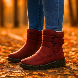 Winterstiefel Damen Gefüttert
