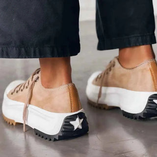 Ladies platform sneaker Chunky