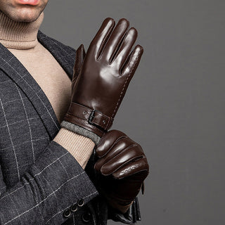 Herren Handschuhe Winter
