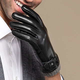 Herren Handschuhe Winter