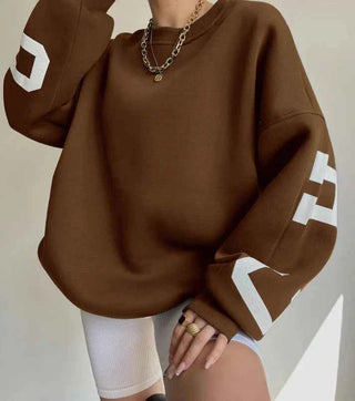 Oversize Pullover