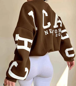 Oversize Pullover