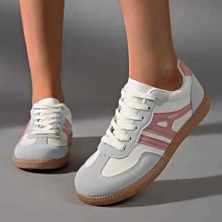 Ladies comfort sneaker Chunky