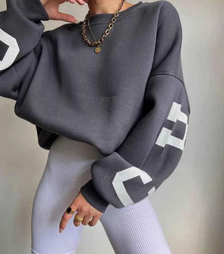 Oversize Pullover