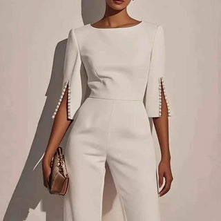 Jumpsuit Elegant Hochzeit