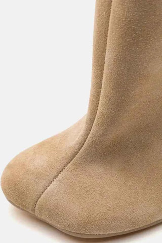 Overknees Damen