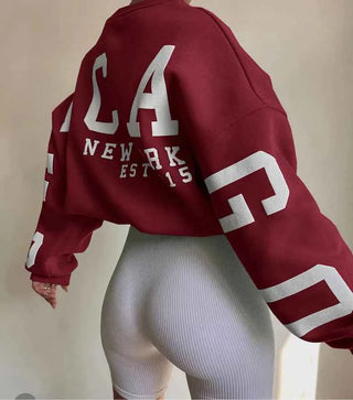 Oversize Pullover