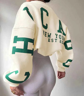 Oversize Pullover