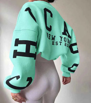Oversize Pullover