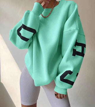 Oversize Pullover
