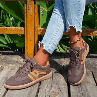 Ladies comfort sneaker Chunky