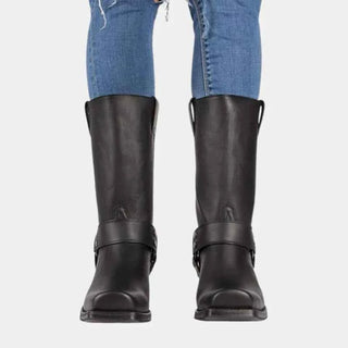 Vintage Cowboystiefel Damen