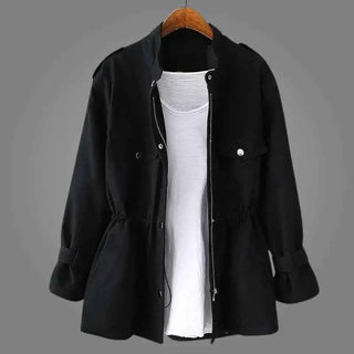 Modische Übergangsjacke Damen