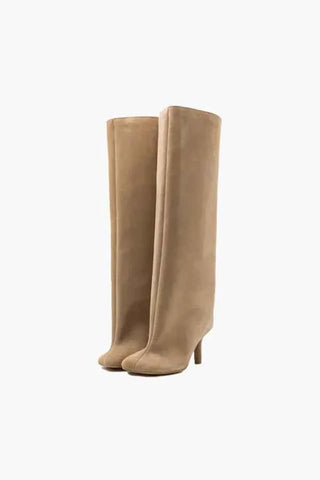 Overknees Damen