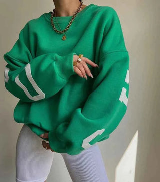 Oversize Pullover