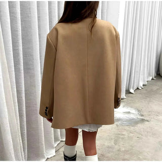 Oversize Blazer Damen