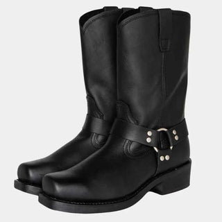Vintage Cowboystiefel Damen