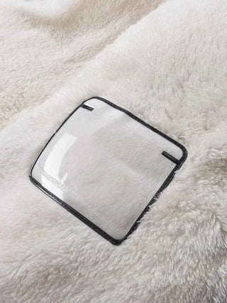 Gefütterte Fleecejacke
