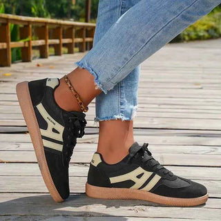Ladies comfort sneaker Chunky