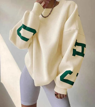 Oversize Pullover