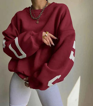Oversize Pullover