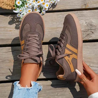 Ladies comfort sneaker Chunky