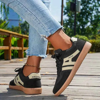 Ladies comfort sneaker Chunky