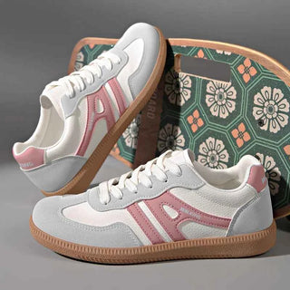 Ladies comfort sneaker Chunky