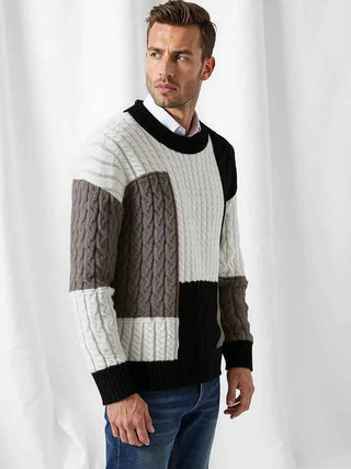 Vintage Pullover Herren