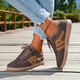 Ladies comfort sneaker Chunky
