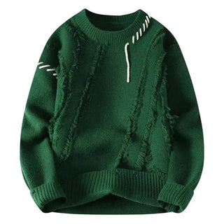 Struktur Pullover Herren