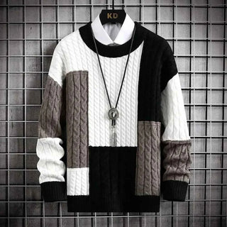 Vintage Pullover Herren