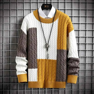 Vintage Pullover Herren