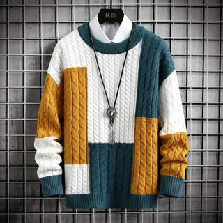 Vintage Pullover Herren
