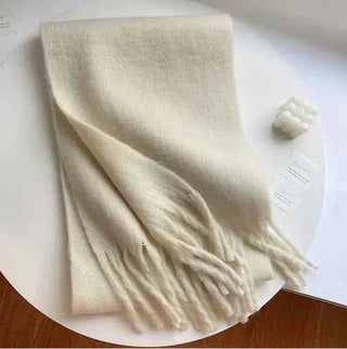 Kuscheliger Winterschal