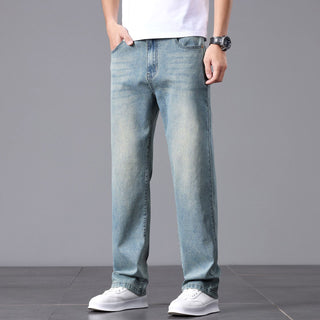 Baggy Jeans Herren Loose Fit