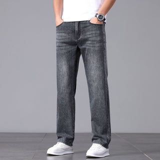 Baggy Jeans Herren Loose Fit